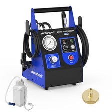 Elektrisch Bremsenentlüftungsgerät Bremsenentlüfter Kfz Bremse Entlüftungsgerät