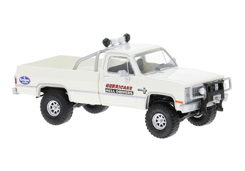 Brekina 19694 chevrolet 10 - chevrolet,