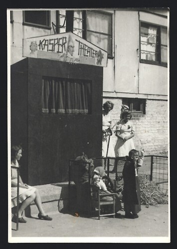 Fotografie kasper theater - fotografie,