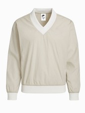 Nike Windbreaker Creme/Weiß