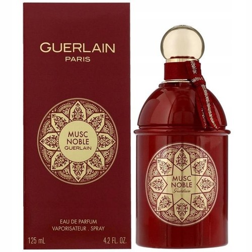 Guerlain musc noble eau - ⭐⭐,