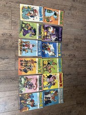 Mosaik Digedags 1982 komplett