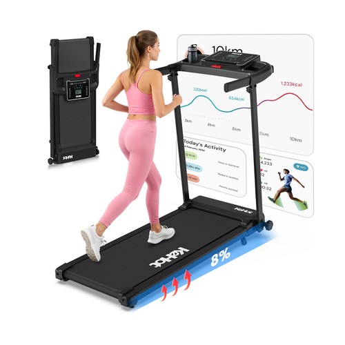 Gebraucht kompaktes laufband - gebraucht,