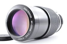 Nikon Ai Zoom NIKKOR 80-200mm
