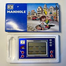 Nintendo game watch - nintendo,