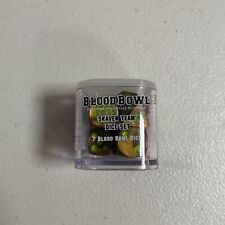 Games Workshop Bloodbowl Skaven Team Würfel Würfel Set Blood Bowl Skavenblight