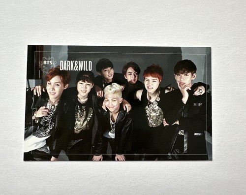 Bts dark wild official - bts, dark&wild