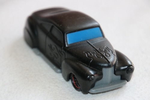 Hot wheels custom car - hot,