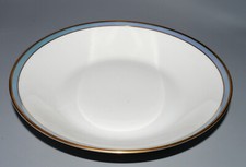 Rosenthal Germany Form 2000 Gala blau Gold Suppenteller 22,5 cm Dm