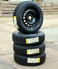 Winter FORD Fiesta 8 MK8 JHH+Active Felgen Winterräder RDK 16 Zoll DUNLOP Reifen