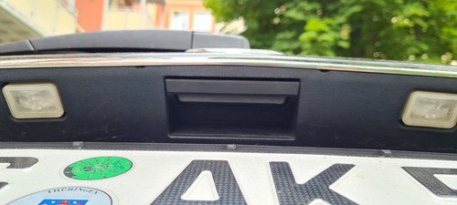 Rückfahrkamera mercedes - rückfahrkamera,