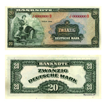 Zwanzig Deutsche Mark