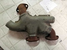 N90 TRABANT ABGAS KRÜMMER AUSPUFF HEIZUNG 601 600 VEB DDR MOTOR TRABBI IFA 