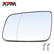 Spiegelglas Links Beheizbar