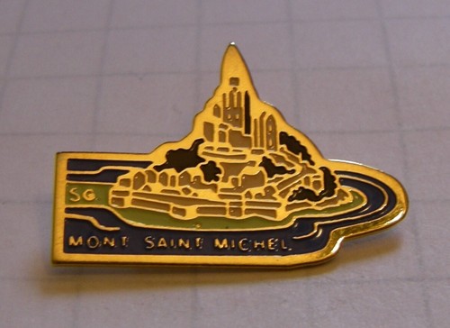 Pins mont saint - mont, michel