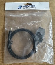  Autoradio AUX IN Adapterkabel RNS-E TV Tuner Kabelbuchse 3,5 mm Buchse Stecker Audi