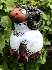 WIDDER Keramik Sternzeichen