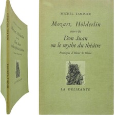 Mozart Holderlin Don Juan oder
