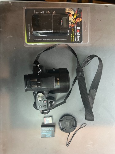 Panasonic lumix dmc fz1000 - panasonic,