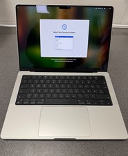 Apple MacBook Pro 14" M1 Pro