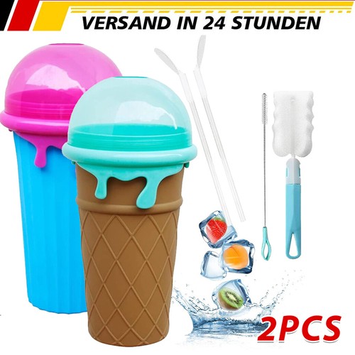 Slush eis becher silikon - eis,