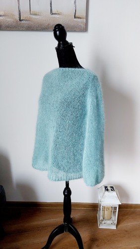 Handgestrickter