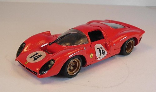 Mercury 65 ferrari - mercury,