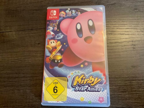 Kirby star allies nintendo - star, (nintendo