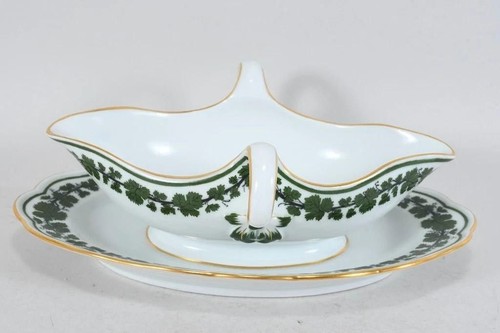 Meissen weinlaub einteilige - meissen,