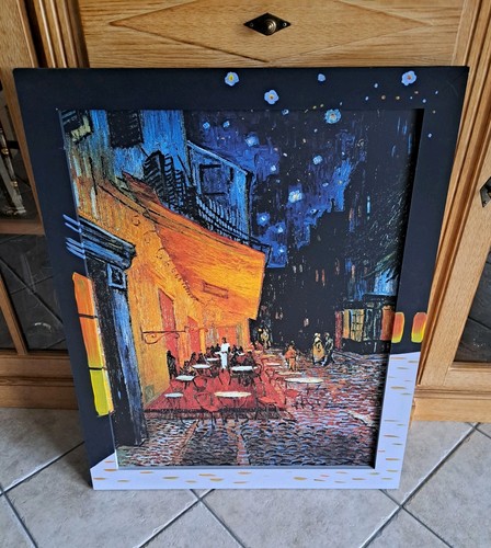 Wandbild vincent van gogh - vincent,