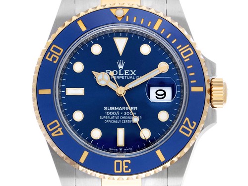 Rolex submariner date - submariner,