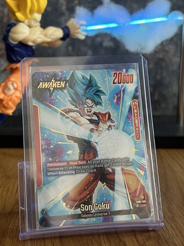 Dragon ball son goku fb01 - ball,
