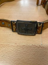 GÜRTEL PFADFINDER AUS