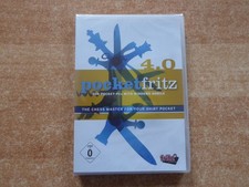 Pocket Fritz 4.0 von Chessbase The Chessmaster for your shirt pocket
