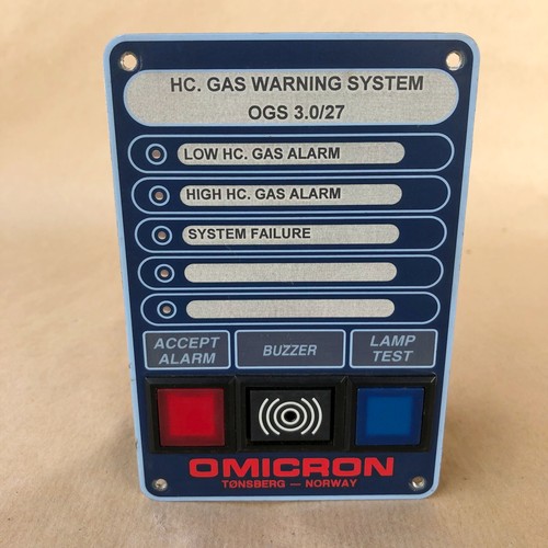 Omicron ogs 27 - ogs, 3.0/27