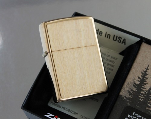 Zippo lighter woodchuck - lighter,