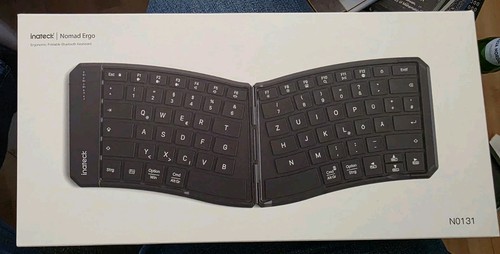 Inateck faltbare tastatur - inateck,