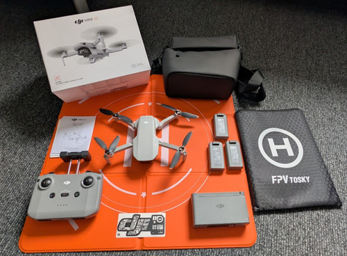 Dji mini fly more kombo - mini,