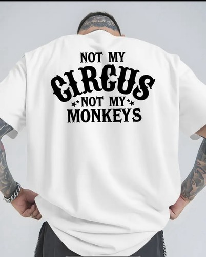 Skull not circus - circus,, my