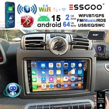 Carplay Android 15 Autoradio