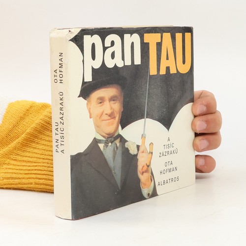 Pan tau tisíc zázraků - tau, zázraků 