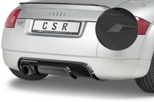 Heck ansatz spoiler tuning - heck,