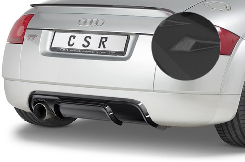 Heck ansatz spoiler tuning - spoiler,