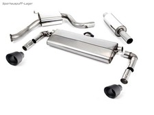 Milltek Sportauspuffanlage ab