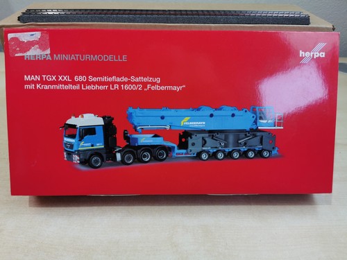 Herpa man tgx xxl - xxl, 680