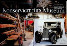 Motor Klassik 04/2014 DKW F5