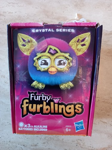 Verpackt furby baby boom - **,