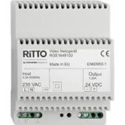 Ritto rge1648102 video - ritto,