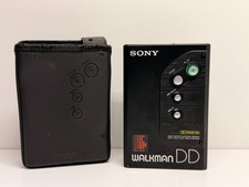 Sony Walkman WM DD1 mit