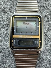 Keung Digi-Analog LCD Uhr